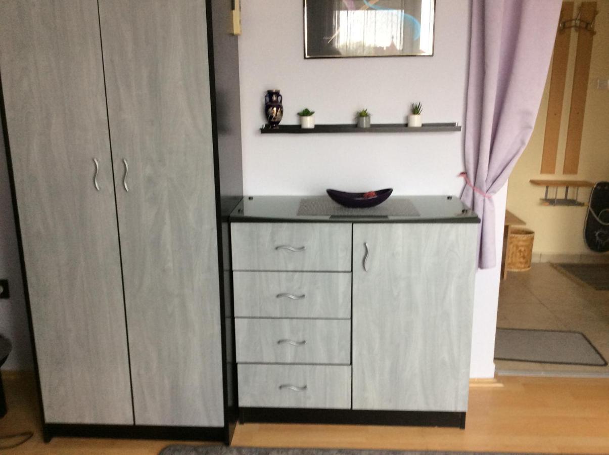 Gyenesi Virag Apartman เจเนชดิแอช ภายนอก รูปภาพ