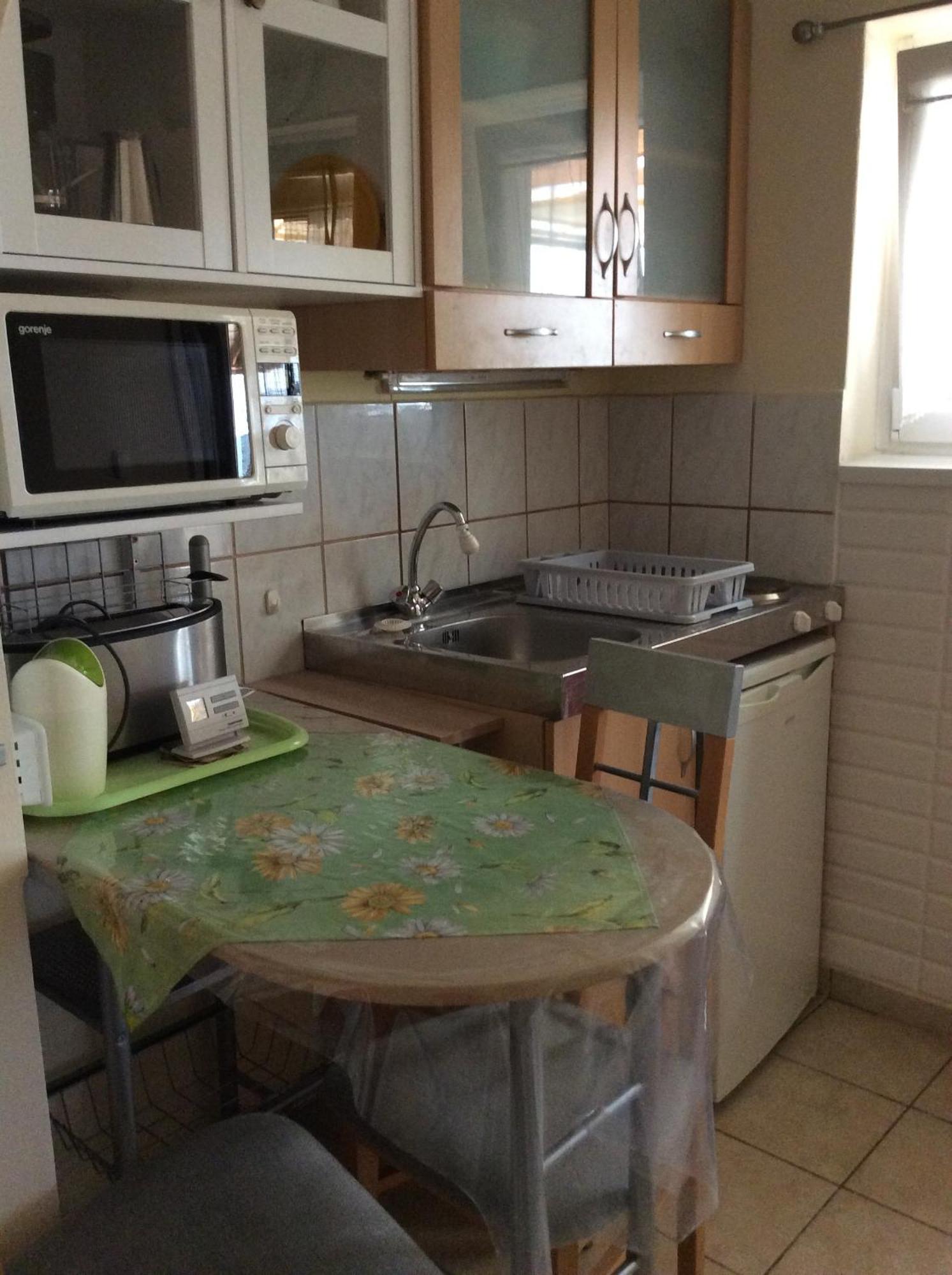 Gyenesi Virag Apartman เจเนชดิแอช ภายนอก รูปภาพ