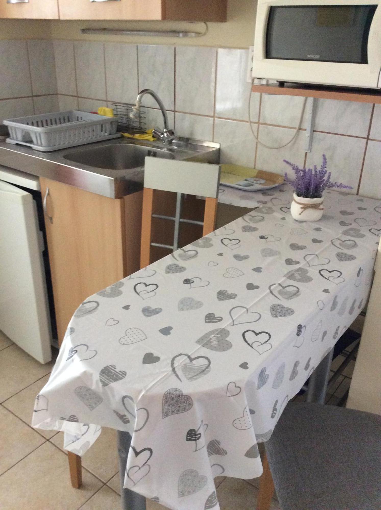 Gyenesi Virag Apartman เจเนชดิแอช ห้อง รูปภาพ